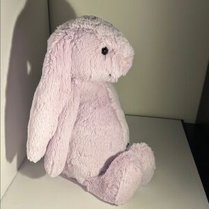 Jellycat Lavender Plush Bunny Stuffed Animal